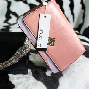 Pink IsabeLLe handbag